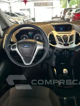 EcoSport FREESTYLE 1.6 16V Flex 5p