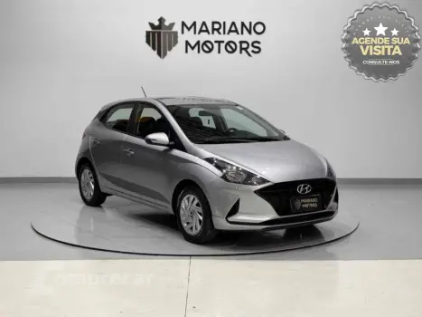 Hyundai HB20 1.0 12V FLEX EVOLUTION MANUAL 4 portas