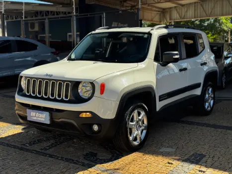 JEEP RENEGADE 2.0 16V Turbo Sport 4X4 4 portas