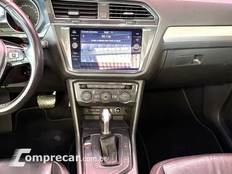 TIGUAN 1.4 250 TSI TOTAL FLEX ALLSPACE COMFORTLINE TIPTRONIC