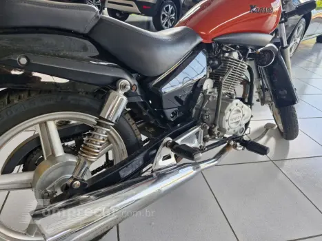 Kansas 150 Modelo sem Versão