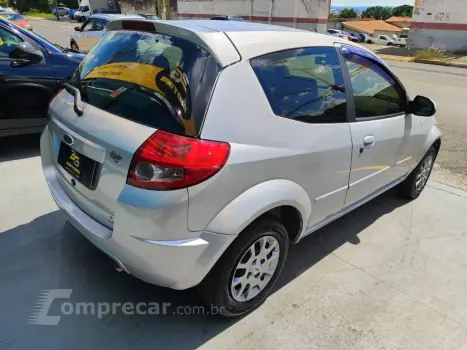 Ka 1.0 8V/1.0 8V ST Flex 3p