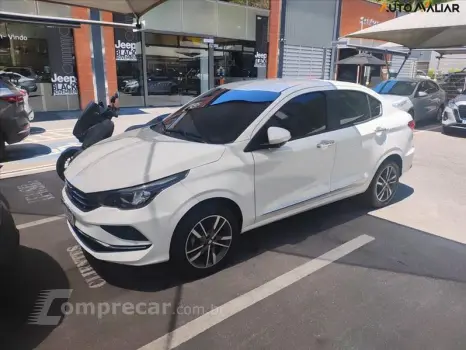 Fiat CRONOS 1.3 Firefly Precision 4 portas