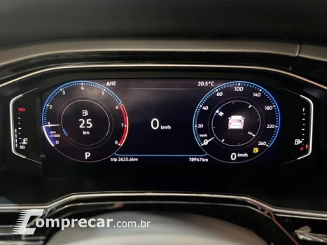 POLO - 1.0 200 TSI HIGHLINE AUTOMÁTICO