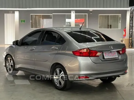 CITY - 1.5 LX 16V 4P AUTOMÁTICO