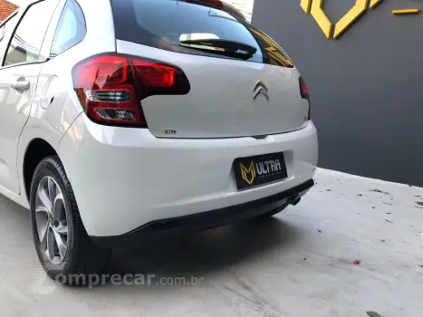 C3 Attra/Origine Pack 1.5 Flex 8V 5p Mec