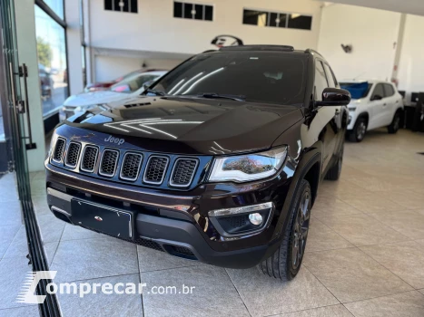 COMPASS 2.0 16V DIESEL S 4X4 AUTOMÁTICO