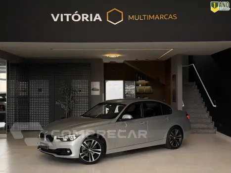 320i 2.0 SPORT 16V TURBO ACTIVE FLEX 4P AUTOMÁTICO