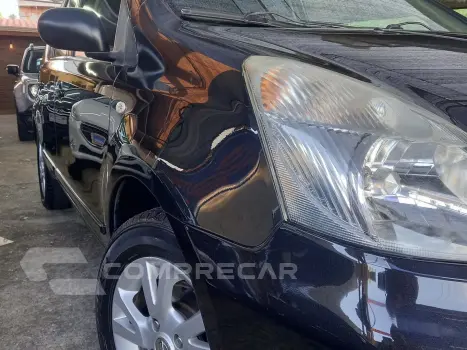 Livina 1.8 S 16V Flex 4P Automático