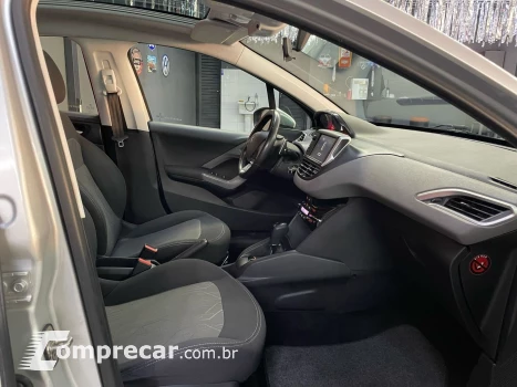 208 1.6 Allure 16V Flex 4P Automático
