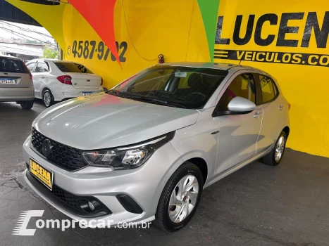 Fiat Argo 1.0 Firefly Flex Manual 4 portas
