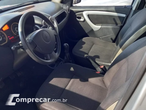 Sandero 1.6 STEPWAY 16V FLEX 4P MANUAL
