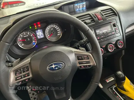 Forester XT 2.0 16V 4x4 Turbo Aut.