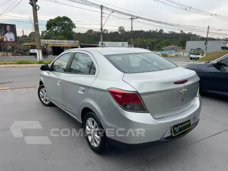 PRISMA 1.4 MPFI LTZ 8V