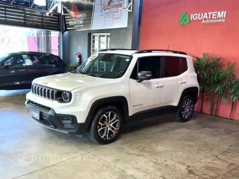 RENEGADE 1.3 T270 TURBO FLEX LONGITUDE AT6