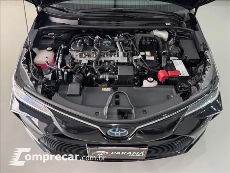 COROLLA 1.8 VVT-I HYBRID FLEX ALTIS PREMIUM CVT