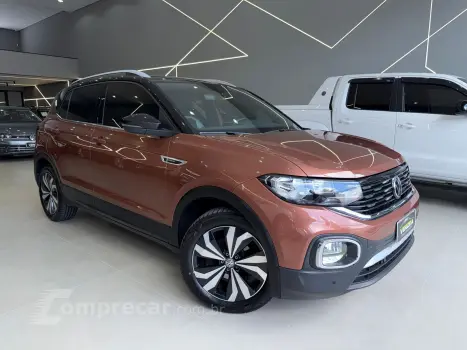 T-CROSS 1.4 250 TSI Highline