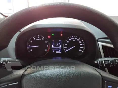 CRETA 1.6 16V FLEX ATTITUDE AUTOMÁTICO