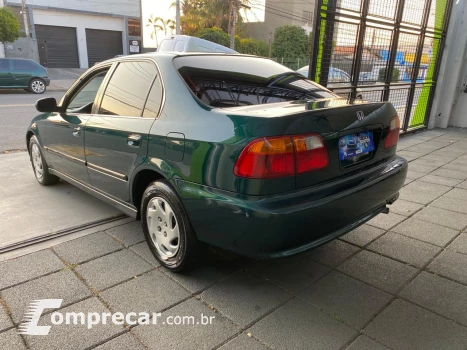 CIVIC 1.6 LX 16V