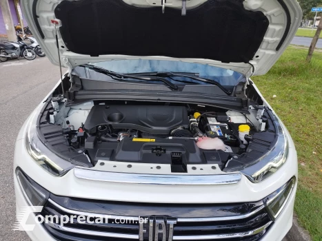 Fiat TORO 2.0 16V Turbo Volcano 4WD 4 portas