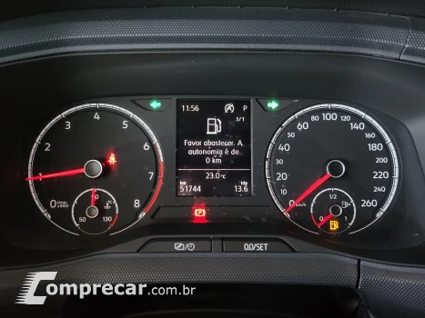 T-CROSS 1.0 200 TSI TOTAL FLEX SENSE AUTOMÁTICO