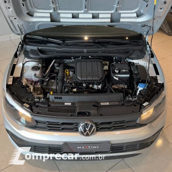 Polo Track 1.0 Flex 12V 5p