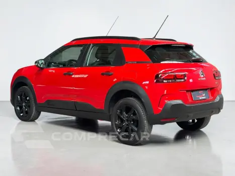 C4 CACTUS 1.6 VTI 120 Feel