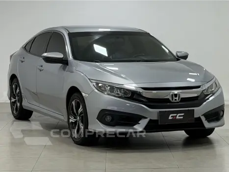 CIVIC 2.0 16V FLEXONE EXL 4P CVT