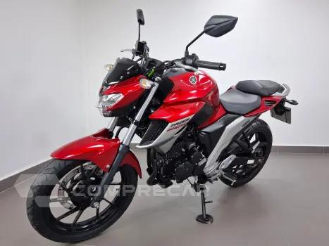 YAMAHA FZ25 FAZER ABS
