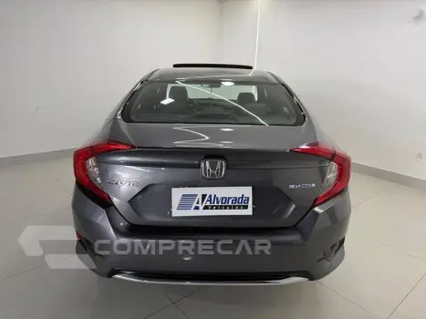 CIVIC TOURING CVT