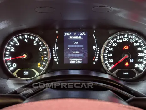 RENEGADE 1.3 T270 TURBO FLEX SPORT AT6