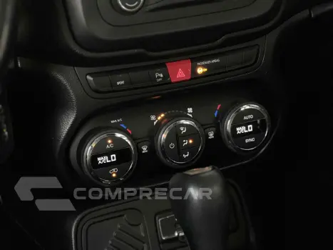 RENEGADE 1.8 16V FLEX LONGITUDE 4P AUTOMÁTICO