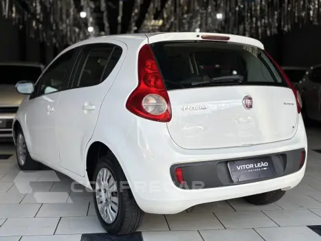 PALIO 1.4 MPI ATTRACTIVE 8V FLEX 4P MANUAL
