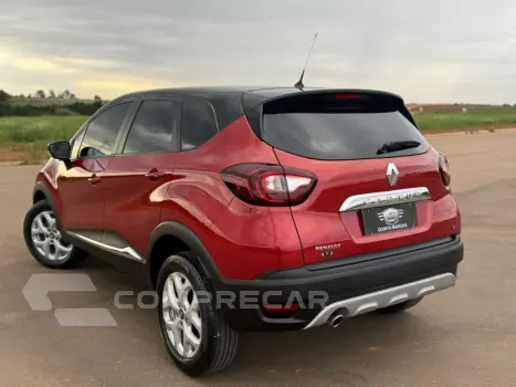 CAPTUR 1.6 16V SCE FLEX ZEN MANUAL