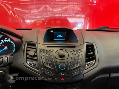 Fiesta 1.6 Se Hatch 16V Flex 4P Manual