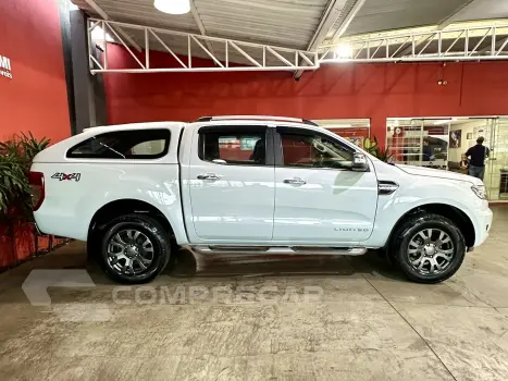 RANGER 3.2 XLT 4X4 CD 20V DIESEL 4P AUTOMÁTICO