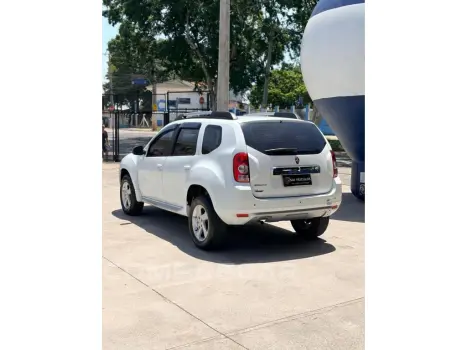 DUSTER 1.6 DYNAMIQUE 4X2 16V FLEX 4P MANUAL