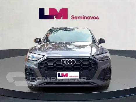 Q5 2.0 45 TFSI GASOLINA S LINE BLACK QUATTRO S TR