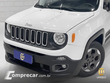 RENEGADE - 1.8 16V SPORT 4P MANUAL