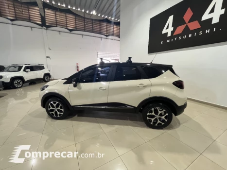 CAPTUR 1.6 16V SCE Intense