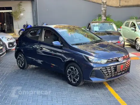 Hyundai HB20 1.0 12V Comfort 4 portas