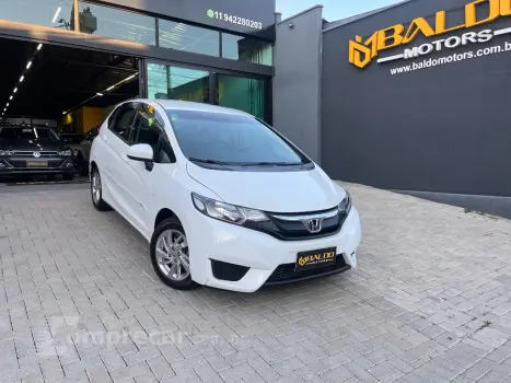 Honda Fit LX 1.5 Flexone 16V 5p Aut. 4 portas