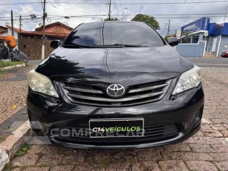 Corolla GLi 1.8 Flex 16V  Aut.