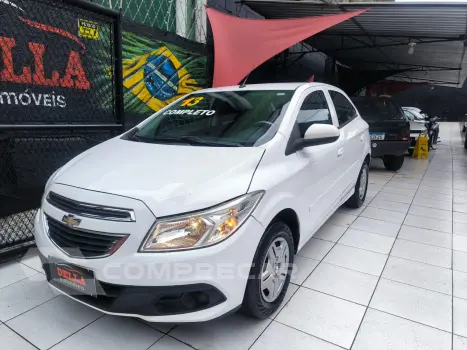 CHEVROLET ONIX 1.0 LT 4 portas