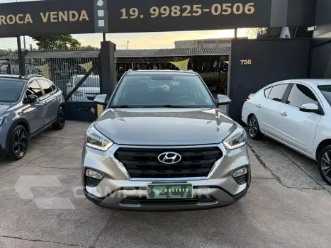 CRETA 2.0 16V Prestige