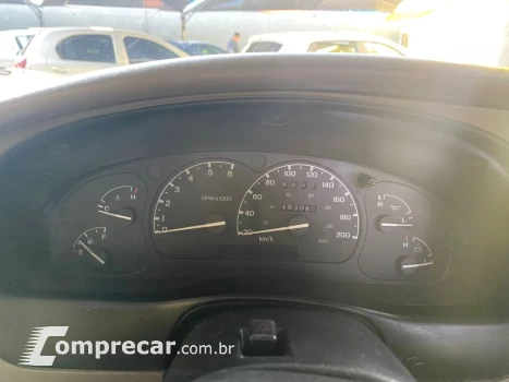 Ranger 4.0 V6 12V XL CABINE SIMPLES