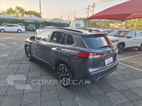 COROLLA CROSS 1.8 VVT-I HYBRID FLEX XRX CVT