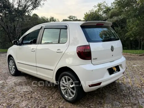 FOX 1.6 MI PRIME 8V FLEX 4P MANUAL