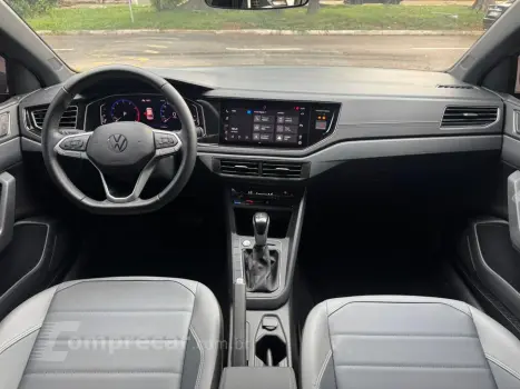 Nivus 1.0 200 Tsi Total Flex Highline Automático