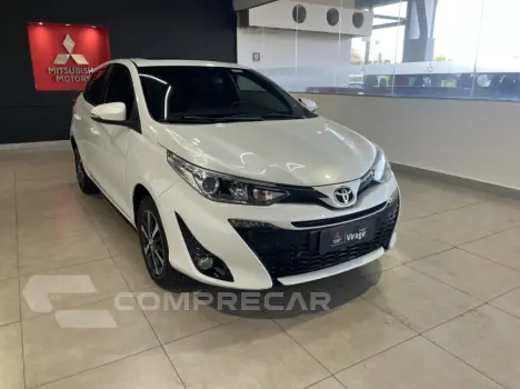 YARIS 1.5 16V XLS Connect